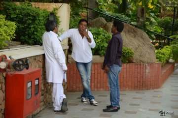 OK Bangaram Movie Audio Success Meet